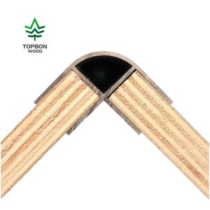 Фанерные листы 4x8 футов, толщина 2-25 мм, с отделкой из березы, дуба, окуме, ореха, липы, клена, сосны для строительства и производства шкафов - Product Image 4