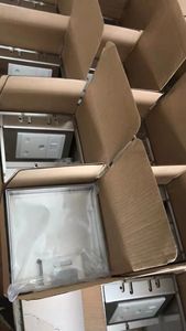 Boîte de Raccordement au Sol en Acier Inoxydable Industriel 16A <span class=keywords><strong>NFC</strong></span> Prise de Courant encastrée Cachée pour Cuisine - Product Image 6