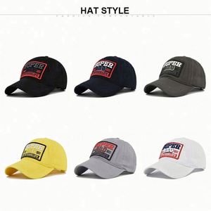 หมวกเบเร่ต์ทรงนิวส์บอยแบบปรับได้ ผ้าตาข่ายปักลายได้ตามสั่ง ใส่ได้ทั้งชายและหญิง ระบายอากาศได้ดี สวมใส่สบาย ผ้าฝ้ายซักแบบสโตนวอช เหมาะกับทุกฤดู - Product Image 6