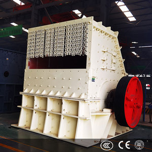 Large Primary Heavy Duty Hammer Crusher - Product Image 3