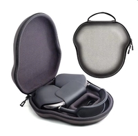 Étui pour casque personnalisé Baseus H1I EVA avec fermeture à glissière sac de voyage étanche et accessoires conçus à des fins spéciales