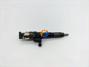 หัวฉีดน้ำมันเชื้อเพลิงเครื่องยนต์ดีเซล V3307 V3307T รุ่น KX080-4 KX080-4S อะไหล่รถขุด 1J770-53051 1J770-53051DR - Product Image 4
