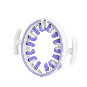 Nuevo Rodillo de Masaje Portátil, Masajeador Manual Anticelulítico, Desmontable, Adelgazante de Piernas, Moldeador Corporal para Terapia de Tejido Profundo - Product Image 3