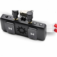 Récepteur FPV numérique HD CADDX Walksnail Avatar VRX 1080P 60FPS 4KM à très faible latence pour drone FPV Freestyle
