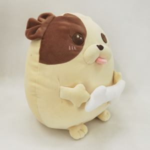 सी पीसी कस्टम प्लग मैलो कुत्ते हाथी सुअर लोमड़ी खिलौने प्लग तकिए घर सजावट उपहार - Product Image 4