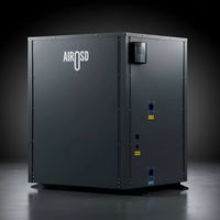 Refroidisseur de Bain de Glace Professionnel AIROSD Certifié CE 7KW 60Hz Haute Capacité pour la Récupération Athlétique