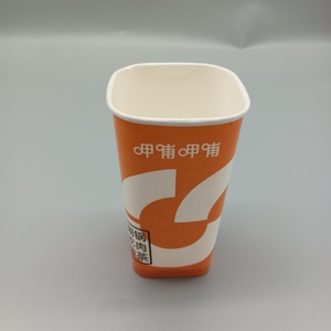 Vaso de Papel Desechable para Alimentos con Logotipo Personalizado, Recipiente para Pollo Frito KFC de 64oz/85oz - Product Image 5