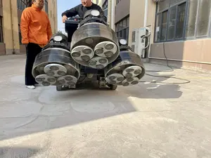 Legend S Remote Control Ride On Concrete Floor Grinder