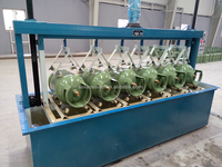 Equipo Automático para la Fabricación de Cilindros de Gas GLP