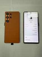 Smartphone S26 Ultra 4G Android 15 16+1 To en stock, best-seller avec espace privé pour e-commerce transfrontalier, langues internationales