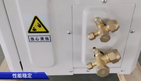 Unité de condensation à compresseur scroll Copeland Inverter pour chambre froide et congélateur, économe en énergie, 0~+10