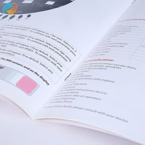 Brochure Marketing Livret Impression Sur Demande Affiche Pas Cher Papier Flyer Et Posterprinting Services À Guangzhou - Product Image 4
