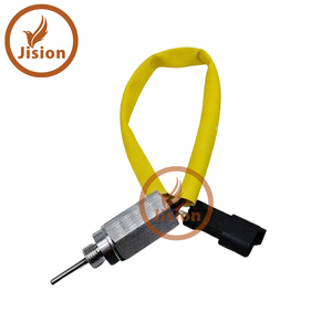 Sensor de Temperatura del Motor para Excavadora 118-7226 3508 3516 3512, Sensor 1187226 para OEM 725 730 735 740 - Product Image 2