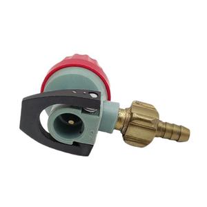 Lp-regulador de <span class=keywords><strong>gas</strong></span> propano para casa, regulador de botella de <span class=keywords><strong>gas</strong></span> HI612 para camping - Product Image 2