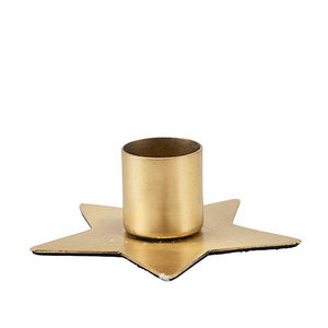 Metal Gold Star <b>Palo</b> <b>Santo</b> Sticks Holder - Product Image 1