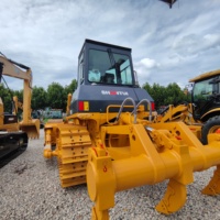 Bulldozer SHANTUI SD16 Usado Original Modelo 2020 de 160hp, Bulldozer Hidráulico Usado Shantui SD16 en Venta