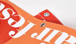 Promoción de Fabricantes, Pancarta de PVC Impermeable para Exteriores, Personalizada, de Gran Formato, Publicitaria, Promocional, al por Mayor - Product Image 2