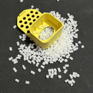 Chaîne d'approvisionnement directe d'usine assurant une qualité stable Granules recyclés HIPS vierges 622P pour les fournisseurs de modèles de granulés de moulage - Product Image 5