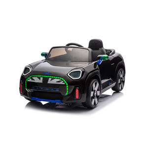 プラスチック製4輪子供用電気ライドオンカーダブルドアバッテリー駆動<span class=keywords><strong>3</strong></span>-6KM/H子供用 - Product Image 5