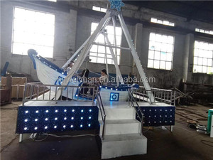 Popular parque <span class=keywords><strong>de</strong></span> atracciones al aire libre paseo pequeño barco pirata equipo <span class=keywords><strong>de</strong></span> juegos <span class=keywords><strong>para</strong></span> la venta - Product Image 5