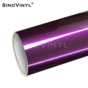 Offre Spéciale produit <span class=keywords><strong>prix</strong></span> usine haute qualité brillant électro métallique bleu vinyle corps autocollant Film voiture Wrap - Product Image 5