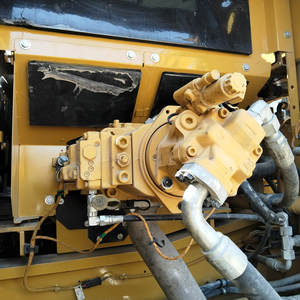 Long Life Time Caterpillar Cat336GC 36ton Large Used Excavator Construction EPA CE CAT336D <b>Second</b> <b>Hand</b> Digger - Product Image 5