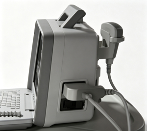 Système d'échographie <span class=keywords><strong>Doppler</strong></span> couleur portable HOCHEY pour diagnostic médical humain et vétérinaire - Product Image 2