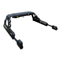 Accessoires extérieurs pour pick-up, barre de sport courte en acier pour Tacoma Ranger Hilux Dmax Navara Hunter F70 Silverado1500/2500