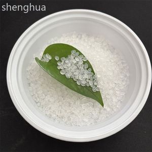 Granulés de plastique vierge PC Chine Lo.tte J-550S pour le moulage de bouteilles en plastique, de contenants alimentaires, transparent MFR 12 - Product Image 1