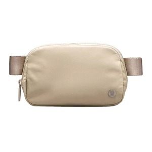 1L <b>Mini</b> Shoulder Belt Bag Water-Proof Fanny Pack Yoga Sports Travel Gym Fitness Crossbody Waist Bag Logo Pattern Running - Product Image 3
