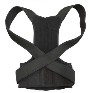 Correcteur de Posture dorsale, attelle dorsale pour le soulagement des douleurs du haut et du bas du <span class=keywords><strong>dos</strong></span>, soutien réglable et complet du <span class=keywords><strong>dos</strong></span> - Product Image 3