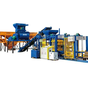 Máquina de fabricación de ladrillos de cemento, proveedor de máquina de molde de forma, fabricante a la venta, en venta
