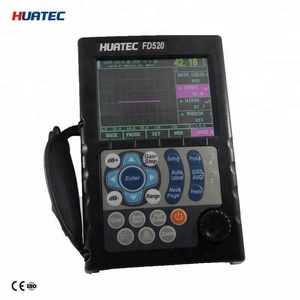 FD520 เครื่องตรวจจับข้อบกพร่องด้วยคลื่นอัลตราโซนิกแบบดิจิตอล เครื่องตรวจจับรอยแตก การตรวจสอบการเชื่อม - Product Image 4
