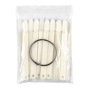 Plaque de <span class=keywords><strong>couleur</strong></span> de vernis à ongles en forme d'éventail de 50 couleurs pour l'exercice et l'affichage comprend un outil d'art des ongles et un <span class=keywords><strong>modèle</strong></span> de carte de <span class=keywords><strong>couleur</strong></span> à vis à anneau - Product Image 1