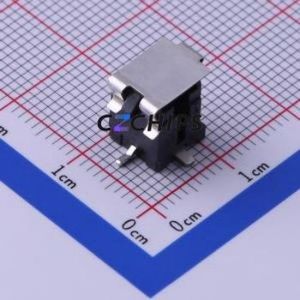 430450218 Wire-to-Board Pin Header SMD,P=3mm Connector ( Pin Structure: 2x1P )( Pitch: 3mm )( Mounting Type: Vertical Mount ) - Product Image 1