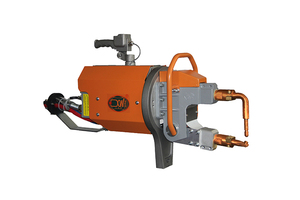 Poignée pneumatique suspendu <span class=keywords><strong>apot</strong></span> machine de soudage personnalisé soudeuse par points pour métaux - Product Image 5