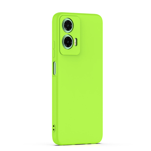 <span class=keywords><strong>เคส</strong></span>โทรศัพท์ผิวด้านแบบซิลิโคน TPU นิ่มสำหรับ Motorola Moto ฝาครอบโทรศัพท์มือถือกันกระแทก G56 - Product Image 3