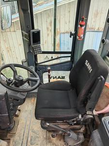 รถตักล้อยางมือสอง sany sw955k อุปกรณ์ก่อสร้าง รถตักไฟฟ้า komatsu wa6006 - Product Image 5