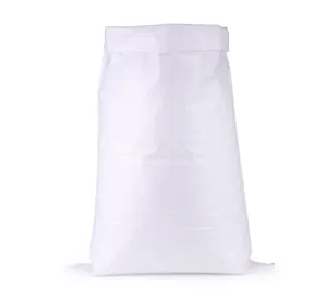 Sell at a low price corn plastic pp woven bags logistics pp woven bag for soda ash