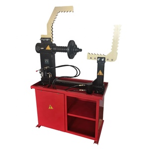 Vente directe d'usine Machine de réparation de moyeu de roue automobile Machine de redressage de <span class=keywords><strong>jante</strong></span> en alliage d'aluminium Équipement de réparation Véhicule - Product Image 2