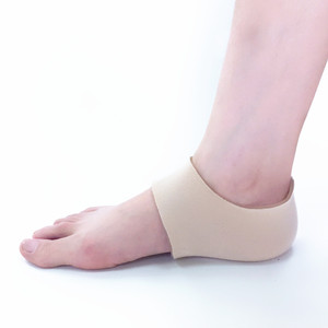 Gel ventilato tallone in Silicone maniche idratanti ammorbidimento della pelle calzini per il trattamento dei <span class=keywords><strong>piedi</strong></span> per tacchi screpolati <span class=keywords><strong>piedi</strong></span> asciutti - Product Image 6