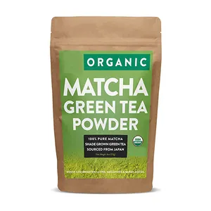 Factory private label High Quality te Commercial Matcha Powder ceremonial grade organic Green Tea wholesale japanese Matcha