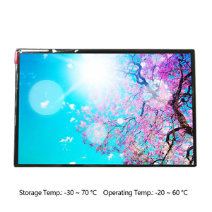 G101EVN01.1 จอ LCD ขนาด 10.1 นิ้ว รุ่นใหม่ล่าสุด ความละเอียด 1280*800 จอแสดงผล WLED LCD - Product Image 1