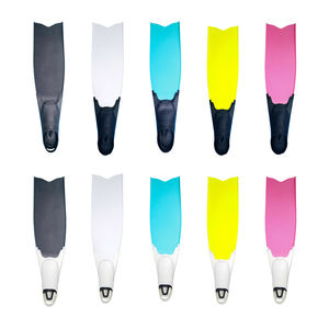 Palmes de plongée en gros, équipement de natation, palmes de plongée en apnée - Product Image 6