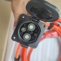 Adapté aux véhicules BYD ; Vente en gros de faisceaux de câbles haute tension personnalisés de haute qualité pour véhicules électriques (Modèle SA3EK-2105050).