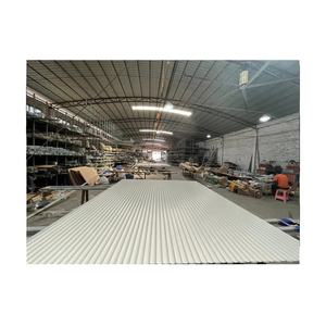 Prix de gros maison villa extérieur portes de garage blanches design plaque d'acier automatique porte de garage sectionnelle isolée au plafond - Product Image 6