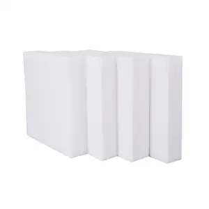 Hot Air Through Wholesale 100% Polyester Fiber Acoustic Foam Panels Sound Absorbing Cotton Soundproof Foam