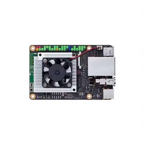 AI Development Board  ASUS Tinker Edge T i.MX 8M Google Edge TPU 4TOPS optimized for TensorFlow Lite 1GLPDDR4+8GeMMC