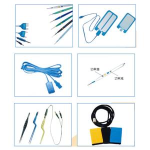 Machine d'électrochirurgie bipolaire à cautérisation |   Équipement chirurgical électrochirurgical avec contrôle bipolaire précis, appareil de cautérisation - Product Image 3