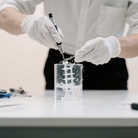 Service d'impression 3D professionnel SLS pour les prototypes fonctionnels en nylon PA12 et les pièces d'utilisation finale | Délai rapide